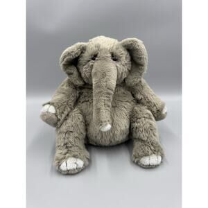 Lou Rankin Friends ELEPHANT Dakin Plush 10” Stuffed Animal